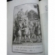 Scarron Le roman comique orné des figures de la Barbier 1796