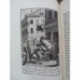 Scarron Le roman comique orné des figures de la Barbier 1796