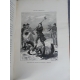 Gaston Tissandier Les héros du travail gravures vers 1888