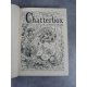 Chatterbox 1874 nombreuses et charmantes gravures enfantina langue anglaise