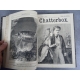 Chatterbox 1874 nombreuses et charmantes gravures enfantina langue anglaise