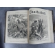 Chatterbox 1874 nombreuses et charmantes gravures enfantina langue anglaise