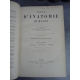 Testut Traité d'anatomie humaine Paris 1905-1912 nombreuses figures anatomiques