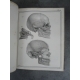 Cloquet Jules Manuel d'anatomie descriptive du corps humain représentée en [340] planches lithographiées -