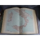Grand Atlas Vivien de Saint Martin Schrader Etat du monde après la grande guerre et les accords de paix 80 Cartes