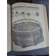 Encyclopaedia britannica fin fac-similé de l'édition de 1771, nombreuses planches.