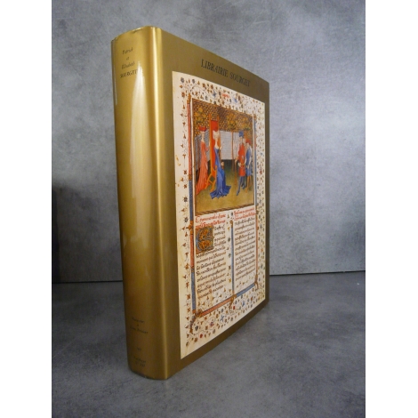 Bibliophilie bibliographie catalogue Sourget XII 1995 Manuscrits livres précieux