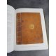 Bibliophilie bibliographie catalogue Sourget XXIV 2002 Manuscrits livres précieux