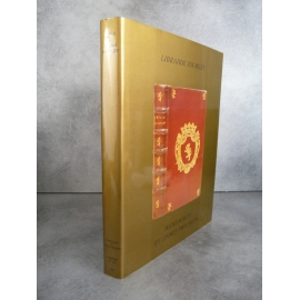 Bibliophilie bibliographie catalogue Sourget XX 1999 Manuscrits livres précieux
