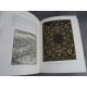 Bibliophilie bibliographie catalogue Sourget N°5 Manuscrits livres précieux renaissance au cubisme