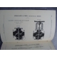 Lethuillier et Pinel Beau Catalogue appareils chaudières a vapeur 1894 Gravures