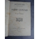 Dictionnaire Étymologique du Patois Lyonnais par Nizier du Puitspelu [Clair Tisseur] linguistique Lyon Régionalisme
