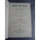 Droit Rivière Code français et lois usuelles Bon exemplaire 1882 La référence de l'époque