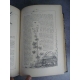 Lasserre Episodes miraculeux de Lourdes Gravures Yan d'Argent en encadrement de toutes pages Reliure Beau livre