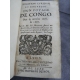 Gattine et Carli de plaisance Relation curieuse et nouvelle d'un voyage de Congo fait és années 1666 à 1667