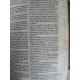 Estienne Bible en Français 1567 Monument typographique 4 tomes en 1 fort vol. Ancien testa. nouvelle alliance psaumes Calendrier