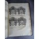 GODEFROY (Denis) et Jean LE FERON Histoire des connestables 1658 heraldique blasons in folio reliure aux arme