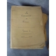 La criminalité en Provence 1863-1907 important et unique dossier coupures de presses contrecollées...