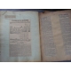 La criminalité en Provence 1863-1907 important et unique dossier coupures de presses contrecollées...
