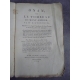 MURET Marc Antoine Onan, ou le tombeau du Mont Cindre 1809 Onanisme Masturbation médecine Edition originale rare