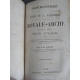 Ragon Jean Marie Orthodoxie maçonnique,maçonnerie sciences occultes, initiation hermétique, rituels 6 volumes reliés en 1.