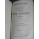 Ragon Jean Marie Orthodoxie maçonnique,maçonnerie sciences occultes, initiation hermétique, rituels 6 volumes reliés en 1.