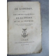 Lessing Du Laocoon ou des limites respectives de la poésie et de la peinture pré-romantisme