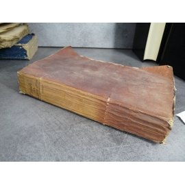 Beccaria Traité des délits et des peines Droit philosophie justice peine de mort Neuchatel 1797