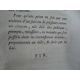 Beccaria Traité des délits et des peines Edition originale française Droit philosophie peine de mort Philadelphie [Paris] 1766