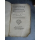 Servant Discours sur l'administration de la justice criminelle Beccaria Droit philosophie des lumières peine de mort EO 1767