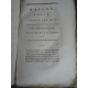 Lemontey Raison folie chacun son mot, influence morale de la division du travail Marx Proudhon Ferguson sociologie