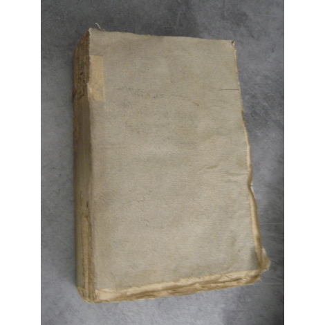 Manuscrits de Mr Necker publiés par sa fille Genêve Paschoud an XIII suivi de du caractère de Mr Necker et de sa vie