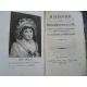 Etienne Martainville Histoire du théâtre pendant la révolution, complet en 4 vol, Frontispices théatre et politique