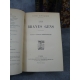 Margueritte Paul, Victor 4 volumes "d'une époque" bien reliés Le désastre, tronçons du Glaive, Braves gens, la commune 1870-1871