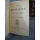 Margueritte Paul, Victor 4 volumes "d'une époque" bien reliés Le désastre, tronçons du Glaive, Braves gens, la commune 1870-1871