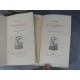 Stendhal Le rouge et le noir Editions Lemerre 1886, bel exemplaire à toutes marges