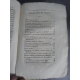 De l'influence des femmes sur la littérature française Madame de Genlis féminisme femmes célèbres Edition originale 1811