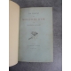 SOULARY (Joséphin). La Chasse aux mouches d'or. impession de Perrin reliure signée Guetant