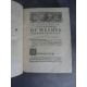 Bourgeois de Chastenet Nouvelle histoire du concile de constance édition originale reliure aux grandes armes de Lyon.