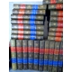Lamartine Oeuvres complètes passées dans la main de l'auteur, 40 volume envoi au premier tome reliures strictement du temps.