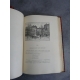 Josse (Bleton Auguste) Drevet Illustrations : A travers Lyon Aux environs de Lyon reliures de l'époque, bibliophilie.