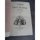 Guizot L'Ecolier 2 volumes reliés cuir gravures 1852 enfantina agréable exempalire