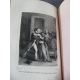 Guizot L'Ecolier 2 volumes reliés cuir gravures 1852 enfantina agréable exempalire