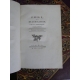 Houssaye Arsene Les cent et un sonnets Paris Dentu 1875 bel exemplaire papier hollande van gelder .