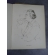 Wild dessins Galerie contemporaine Max Jacob Fargue Salmon Derain Aymé André Breton N° 73