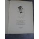 Wild dessins Galerie contemporaine Max Jacob Fargue Salmon Derain Aymé André Breton N° 73