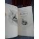 MOLIERE Oeuvres complètes de Molière. Paris, Dentu, "Petite collection Guillaume", 1893.