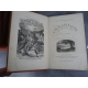 Hetzel Jules Verne un capitaine de quinze ans cartonnage aux deux éléphants Voyages extraordinaire