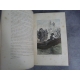 Hetzel Jules Verne mistress branican cartonnage portrait imprimé dos au phare Voyages extraordinaires