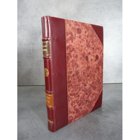 Kessel Joseph Makhno et sa Juive édition originale EOS 1926 Frontispice de Photiadès maroquin Catalogue Produits Visualiser